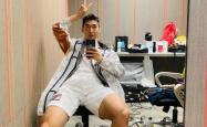 星空体育APP-苏炳添技术犯规送分，C罗主帅怒摔战术板！