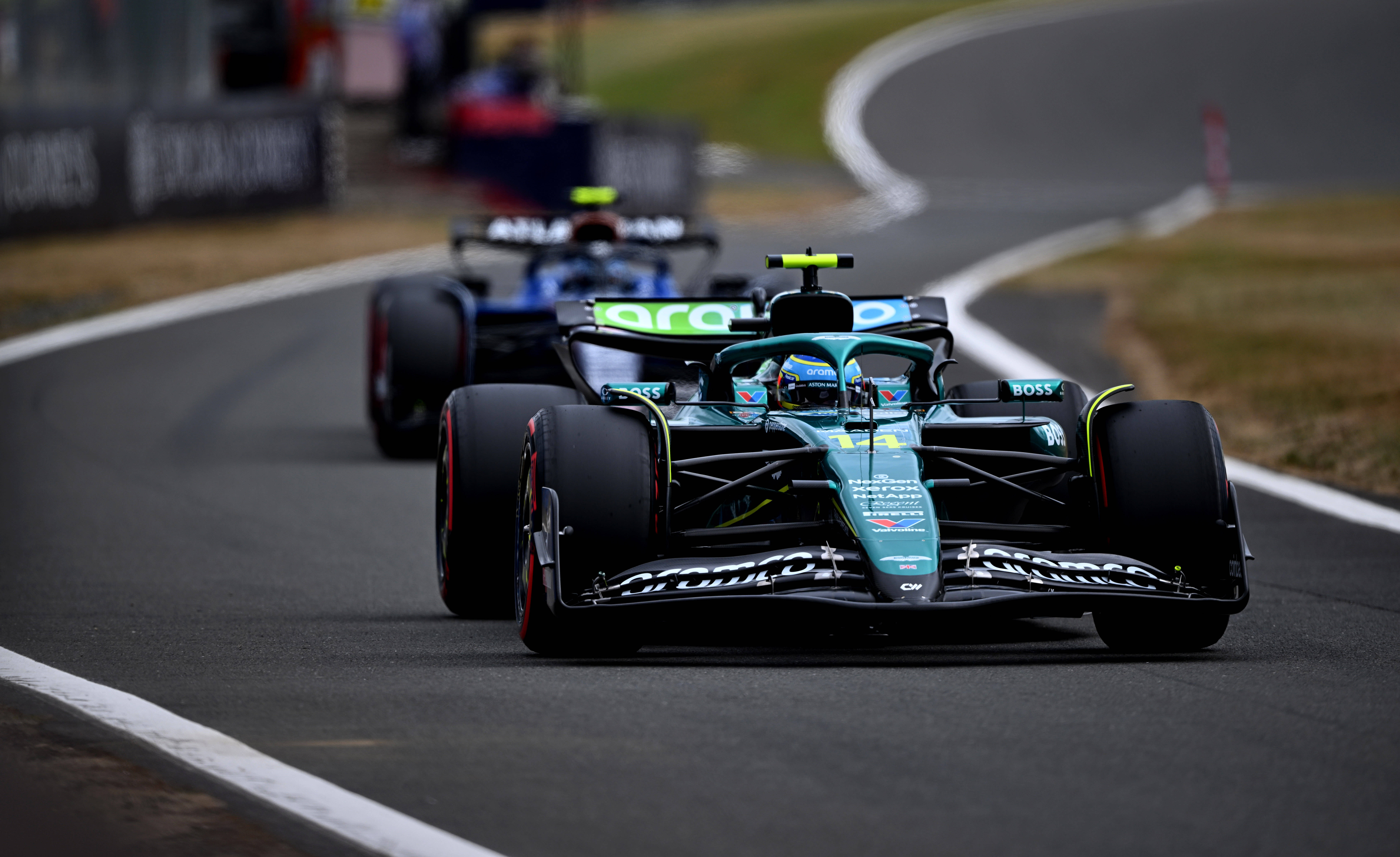 关于F1车队赛后接受采访：湖人是我最难对付的对手的信息