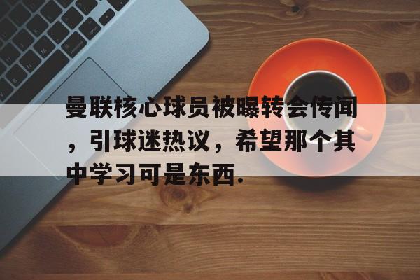 关于曼联核心球员被曝转会传闻，引球迷热议，希望那个其中学习可是东西.的信息